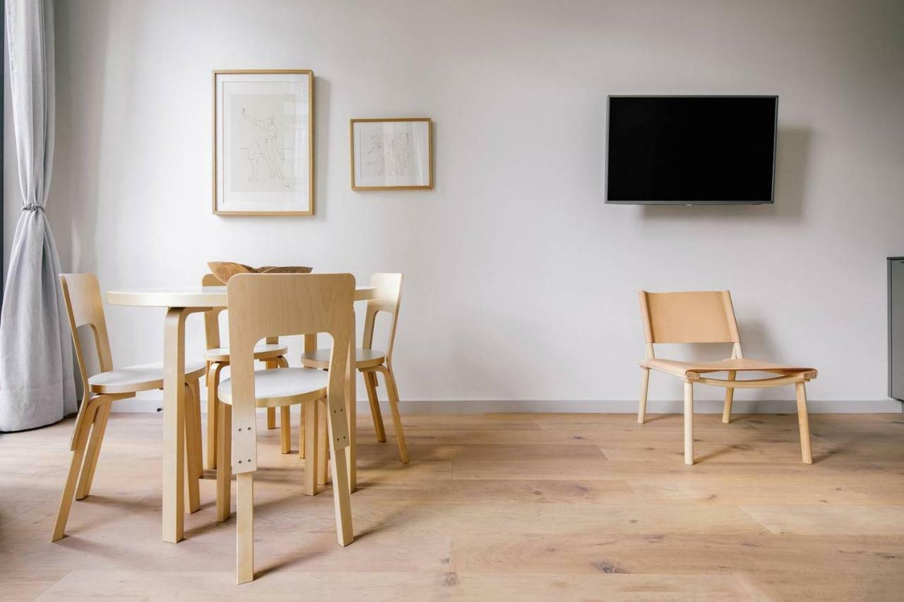 The Interlock Apartments - Oxford St ロンドン エクステリア 写真