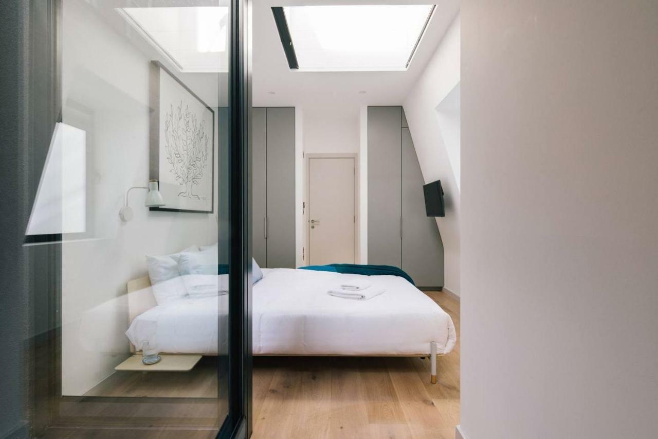 The Interlock Apartments - Oxford St ロンドン エクステリア 写真