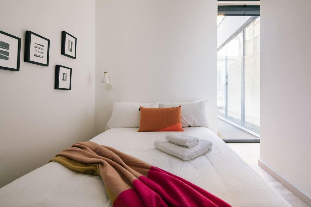 The Interlock Apartments - Oxford St ロンドン エクステリア 写真