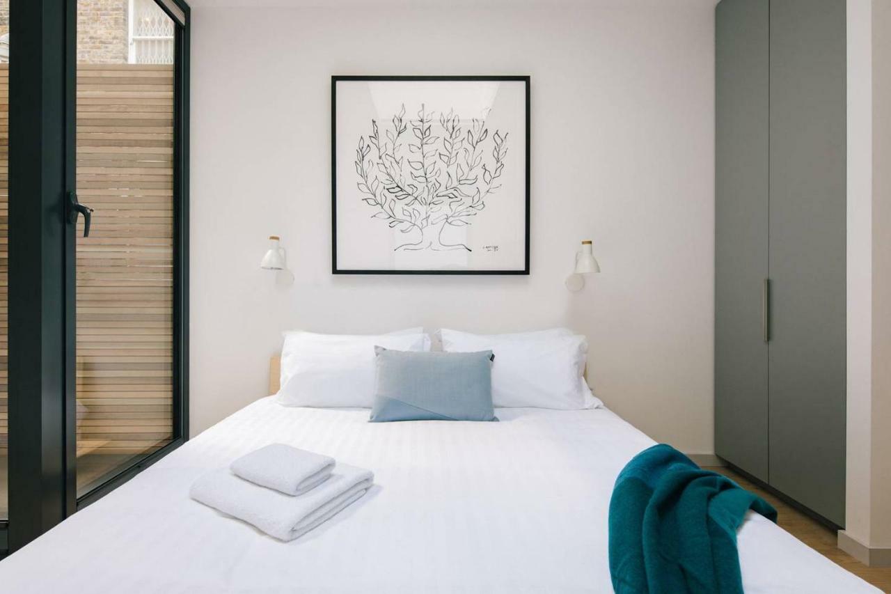 The Interlock Apartments - Oxford St ロンドン エクステリア 写真