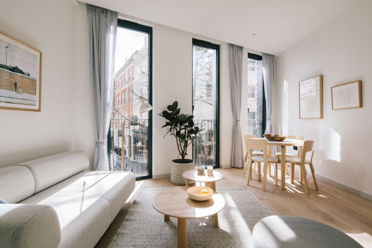 The Interlock Apartments - Oxford St ロンドン エクステリア 写真
