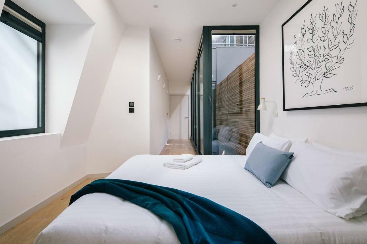 The Interlock Apartments - Oxford St ロンドン エクステリア 写真