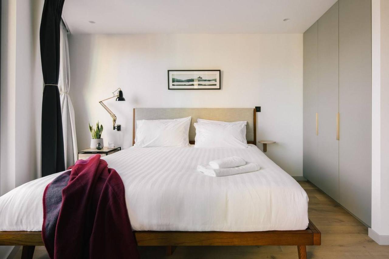 The Interlock Apartments - Oxford St ロンドン エクステリア 写真