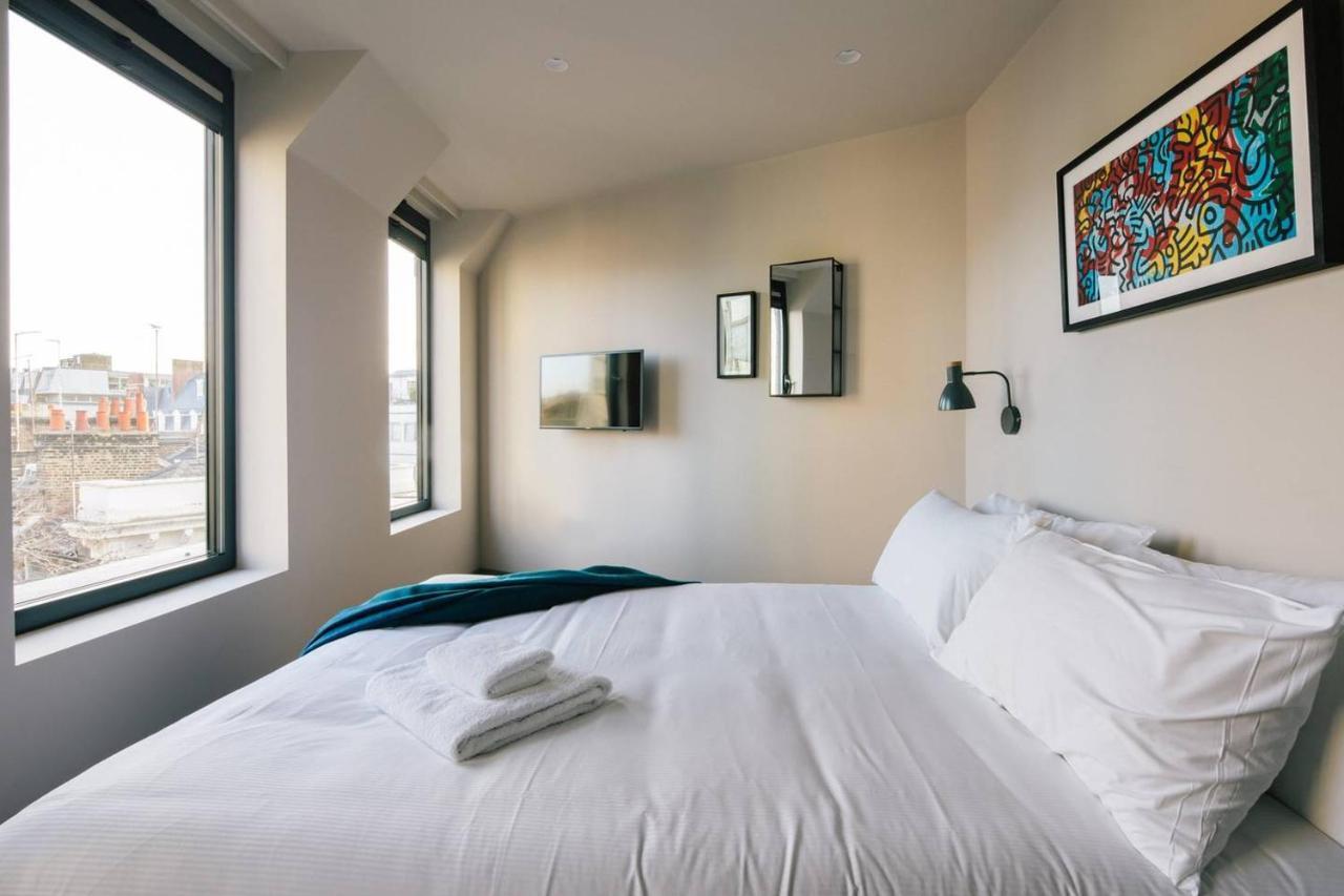 The Interlock Apartments - Oxford St ロンドン エクステリア 写真