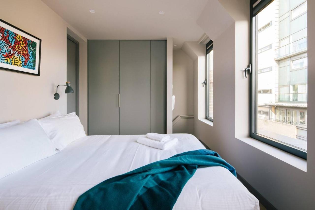 The Interlock Apartments - Oxford St ロンドン エクステリア 写真