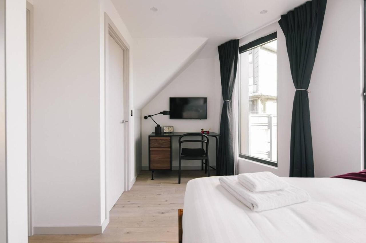 The Interlock Apartments - Oxford St ロンドン エクステリア 写真