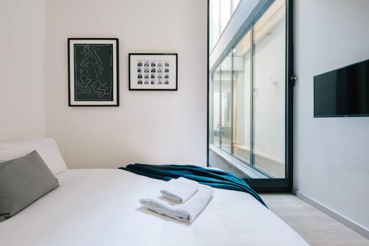 The Interlock Apartments - Oxford St ロンドン エクステリア 写真