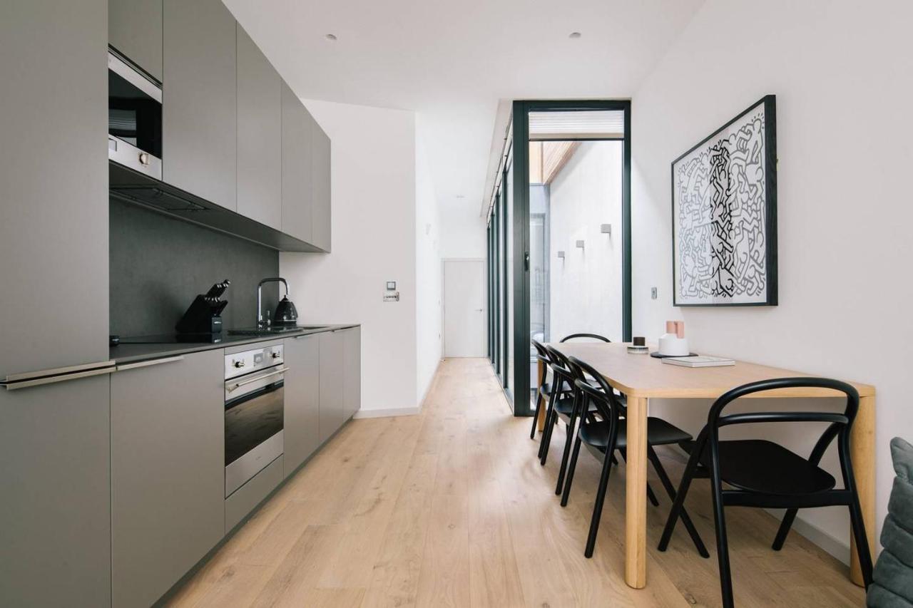 The Interlock Apartments - Oxford St ロンドン エクステリア 写真