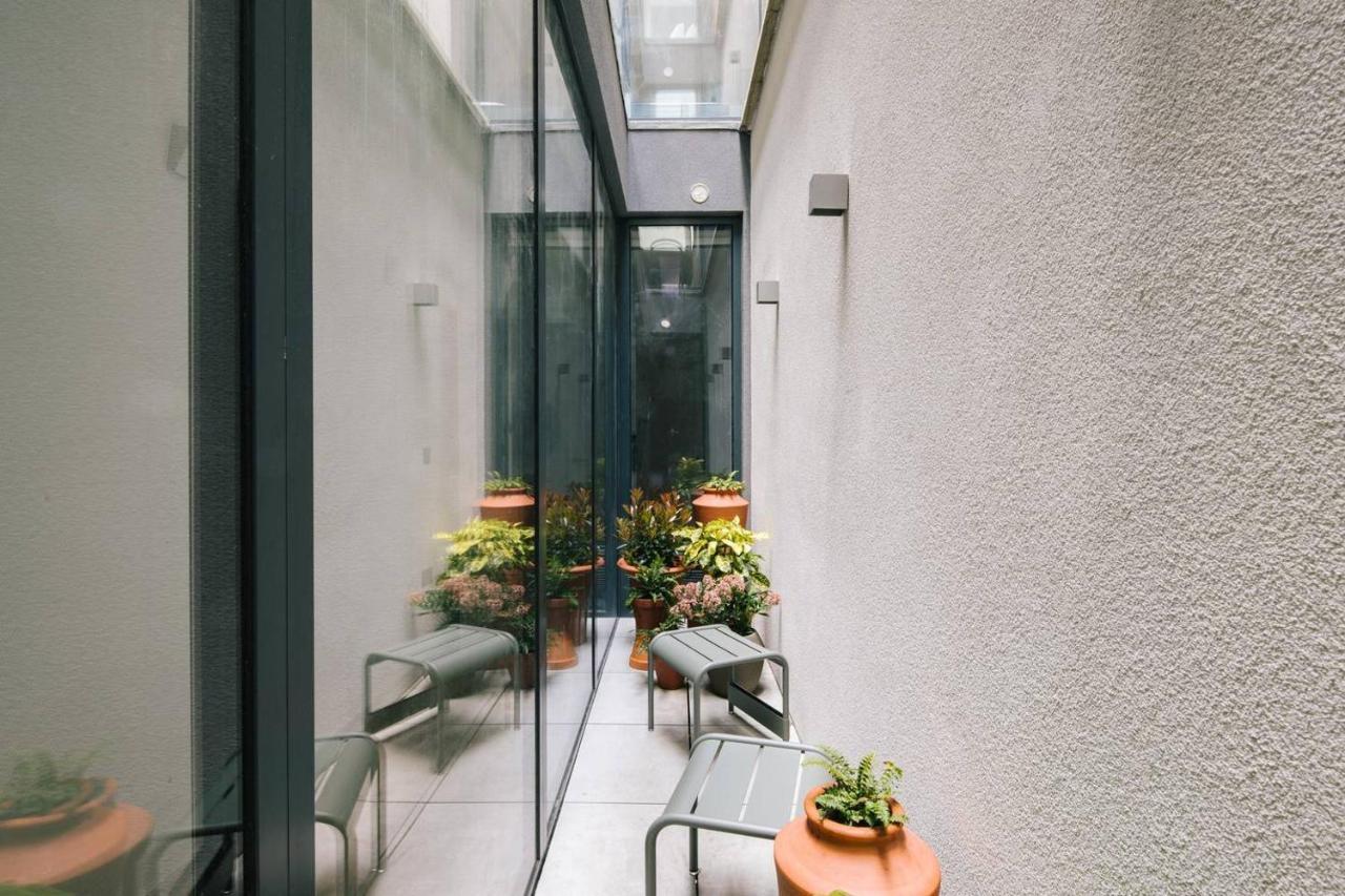 The Interlock Apartments - Oxford St ロンドン エクステリア 写真