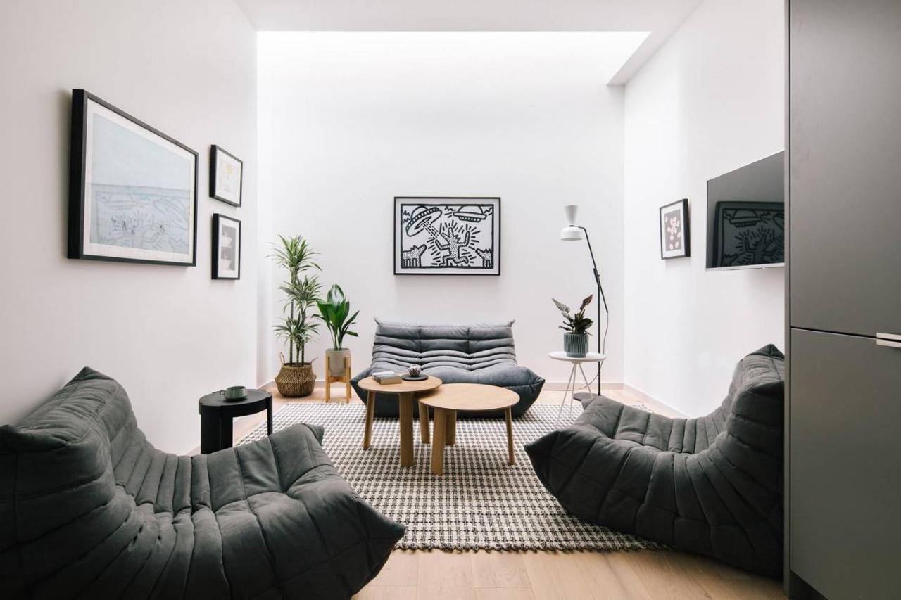 The Interlock Apartments - Oxford St ロンドン エクステリア 写真