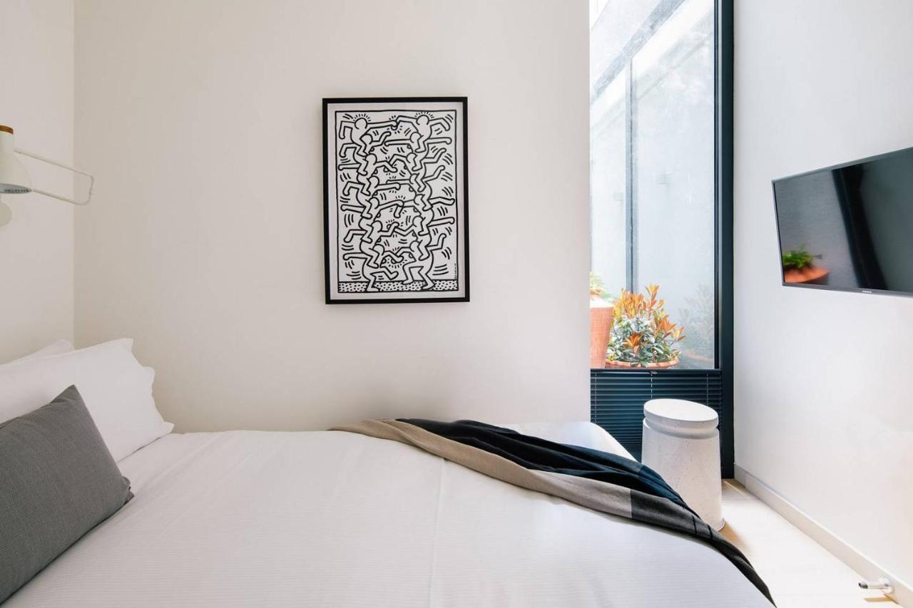 The Interlock Apartments - Oxford St ロンドン エクステリア 写真