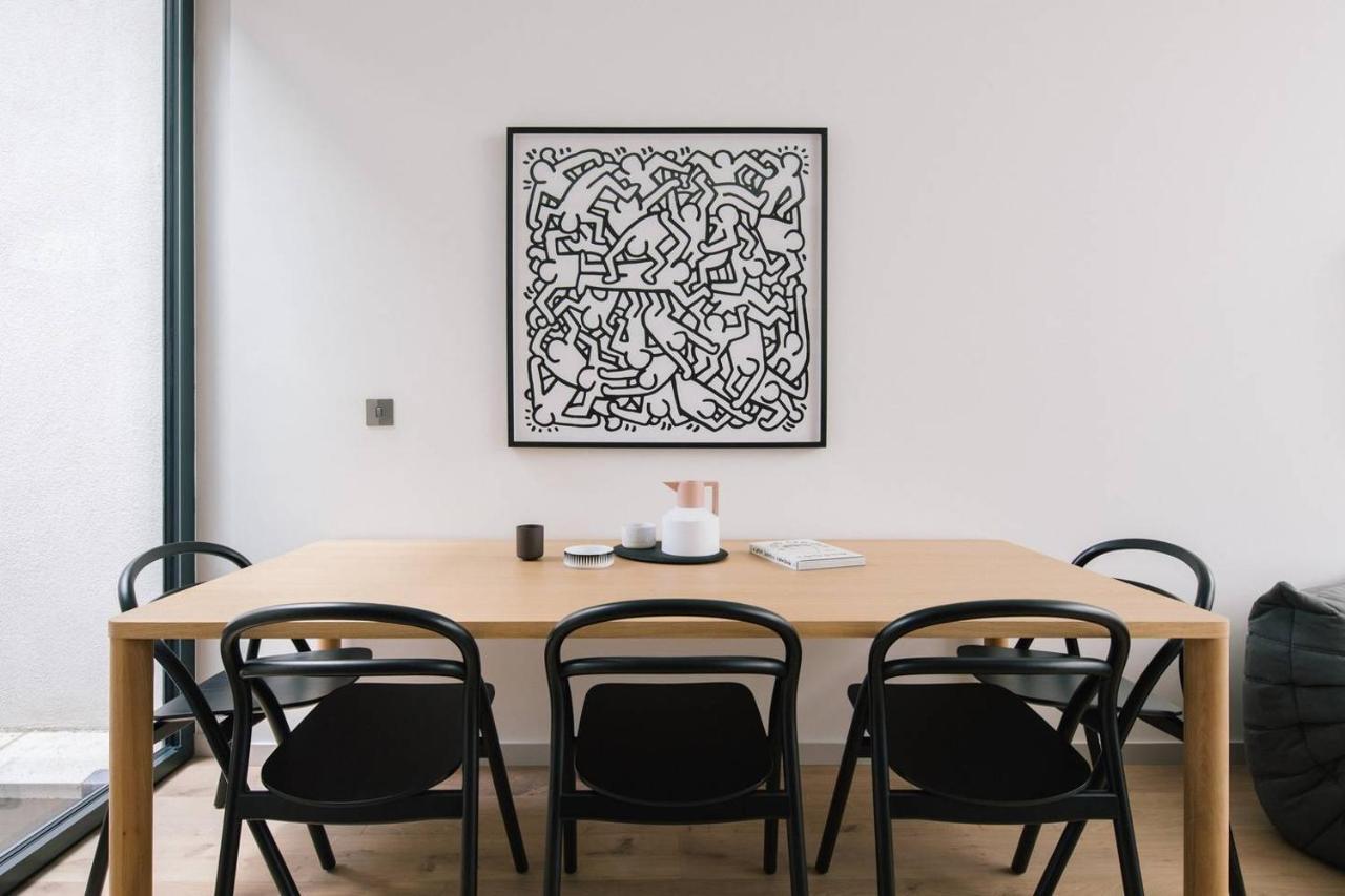 The Interlock Apartments - Oxford St ロンドン エクステリア 写真