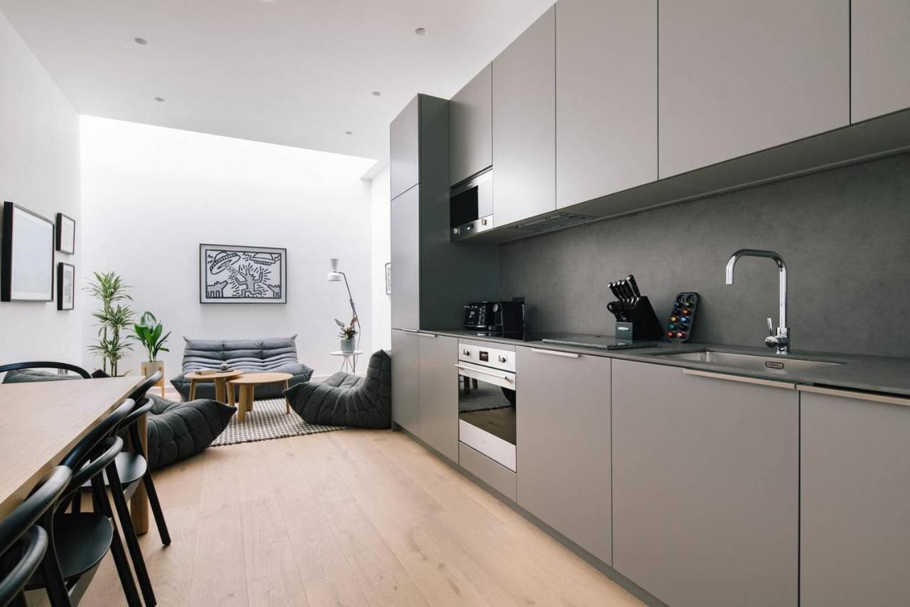 The Interlock Apartments - Oxford St ロンドン エクステリア 写真