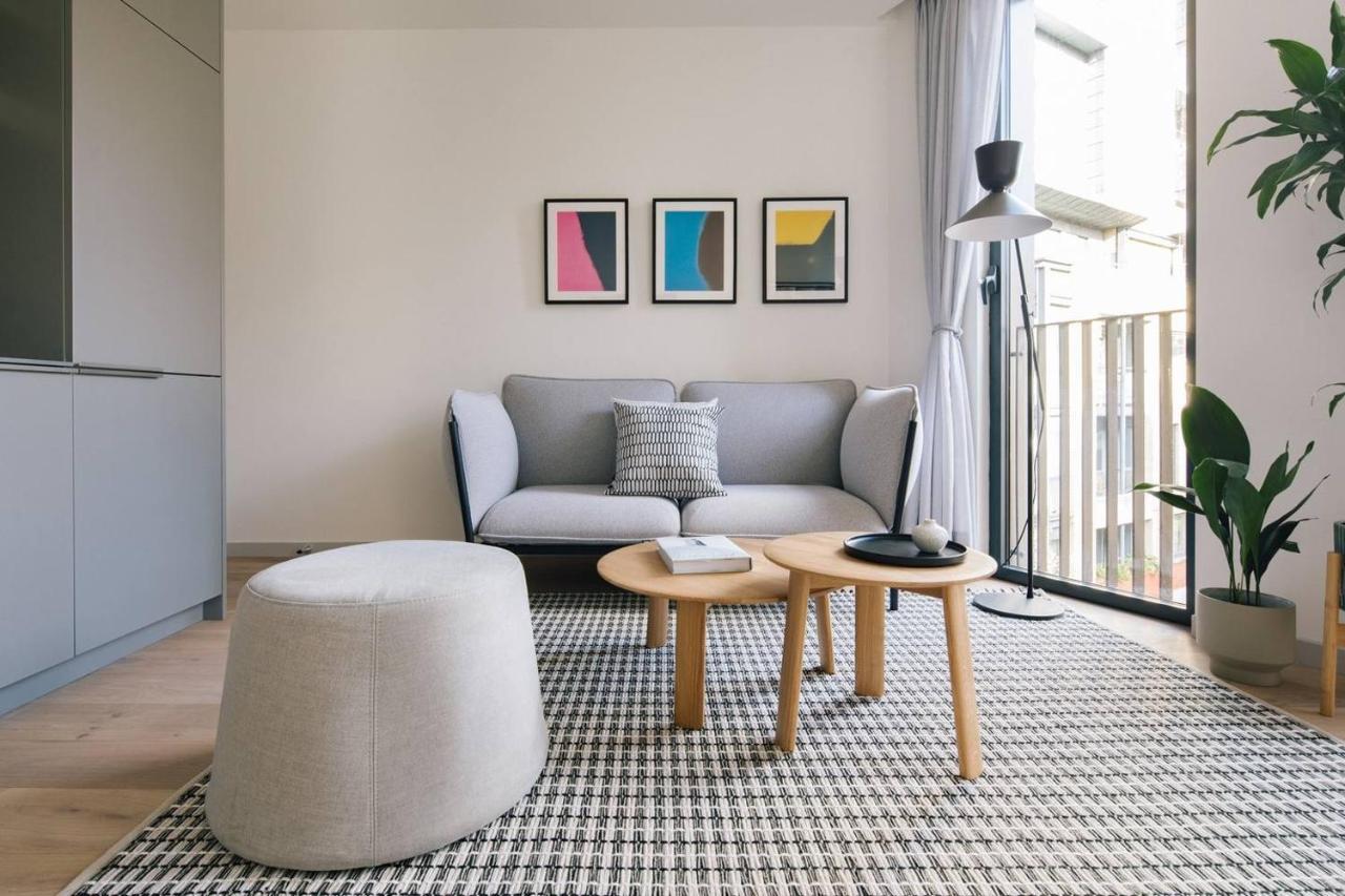 The Interlock Apartments - Oxford St ロンドン エクステリア 写真