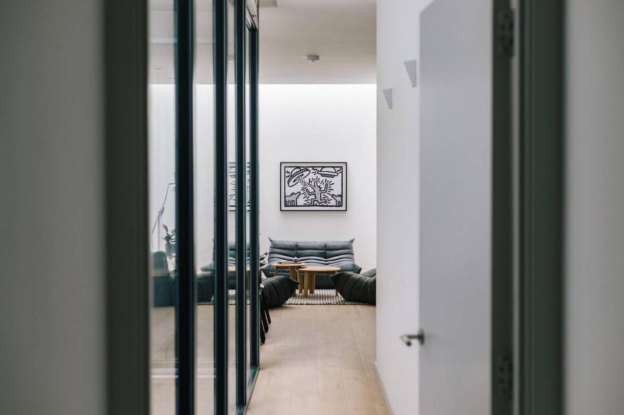 The Interlock Apartments - Oxford St ロンドン エクステリア 写真