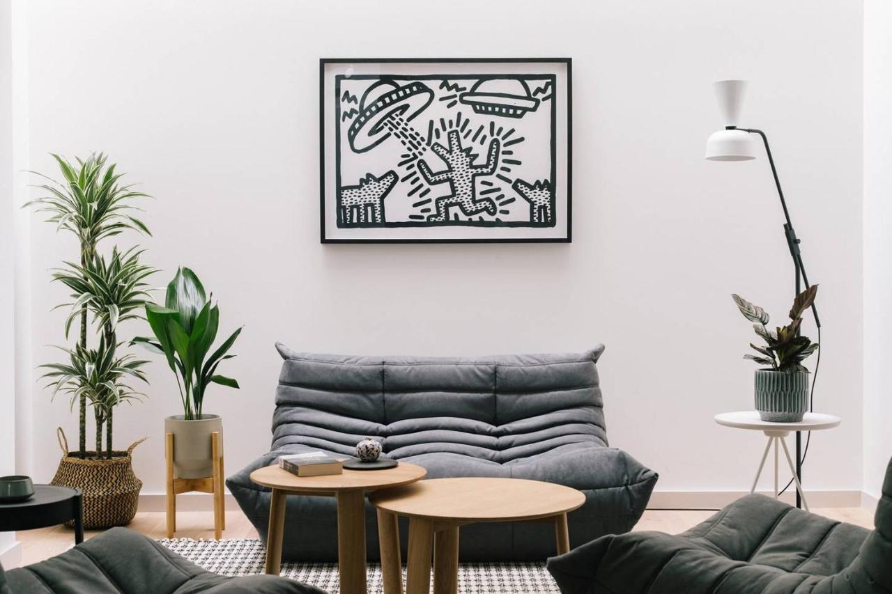 The Interlock Apartments - Oxford St ロンドン エクステリア 写真