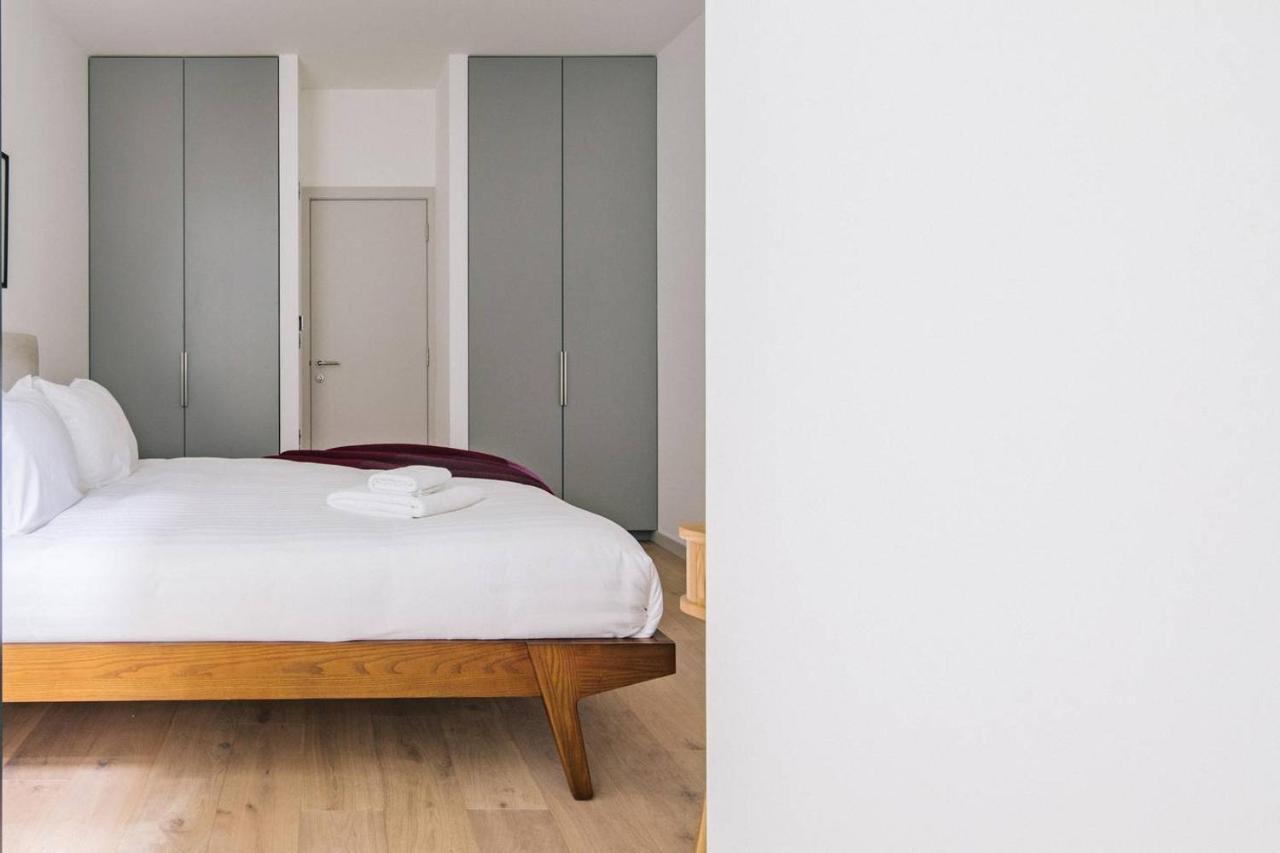 The Interlock Apartments - Oxford St ロンドン エクステリア 写真