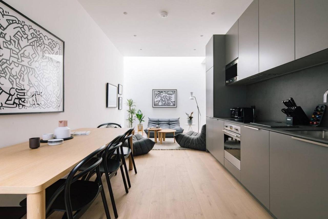 The Interlock Apartments - Oxford St ロンドン エクステリア 写真