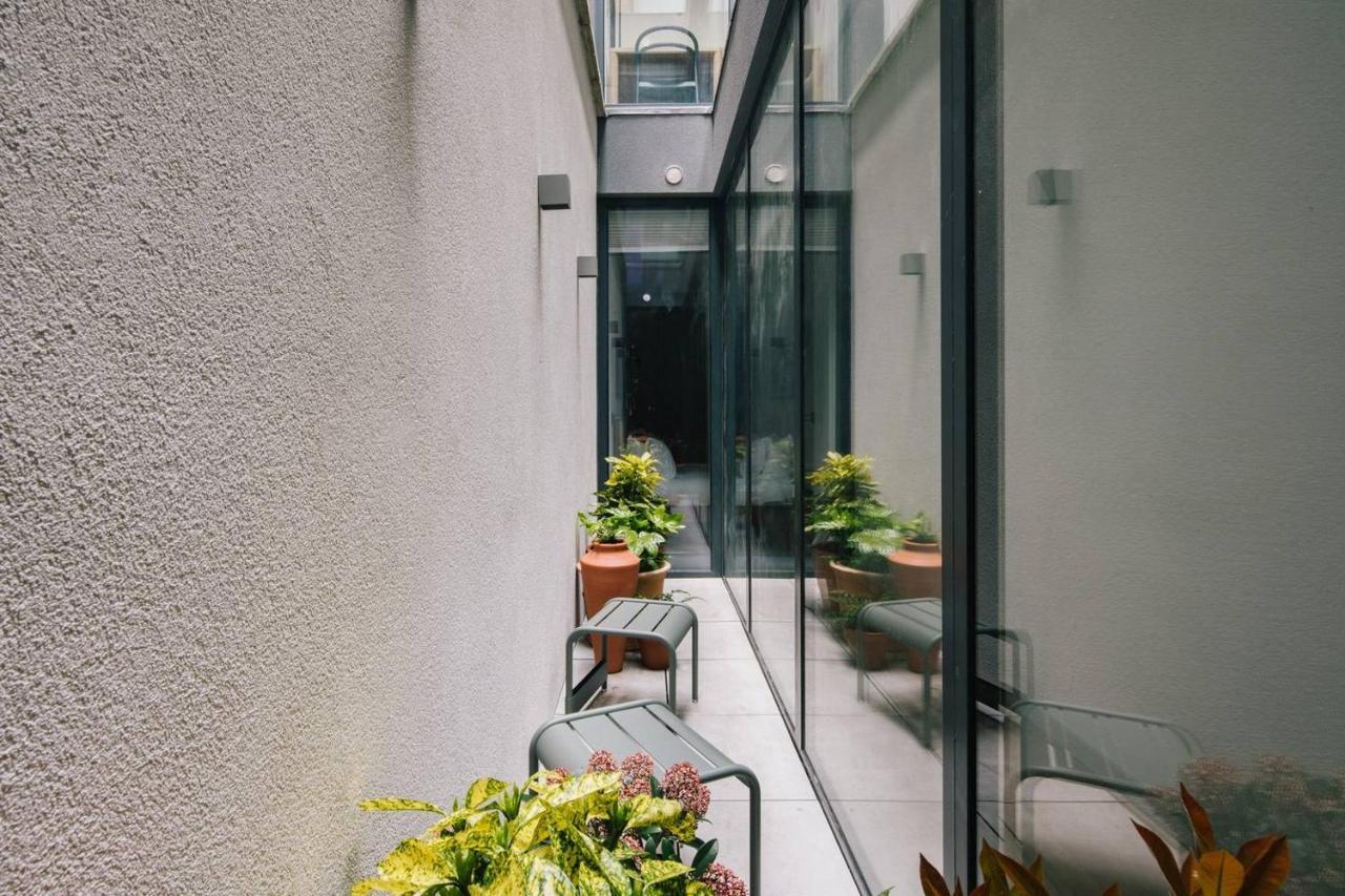 The Interlock Apartments - Oxford St ロンドン エクステリア 写真