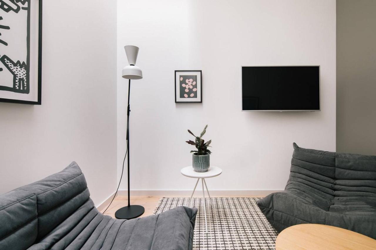 The Interlock Apartments - Oxford St ロンドン エクステリア 写真