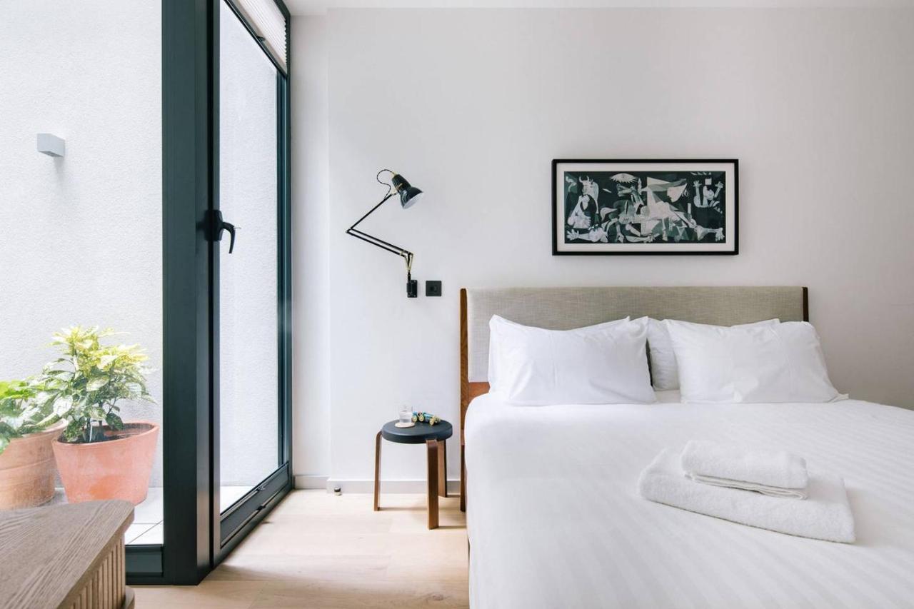 The Interlock Apartments - Oxford St ロンドン エクステリア 写真