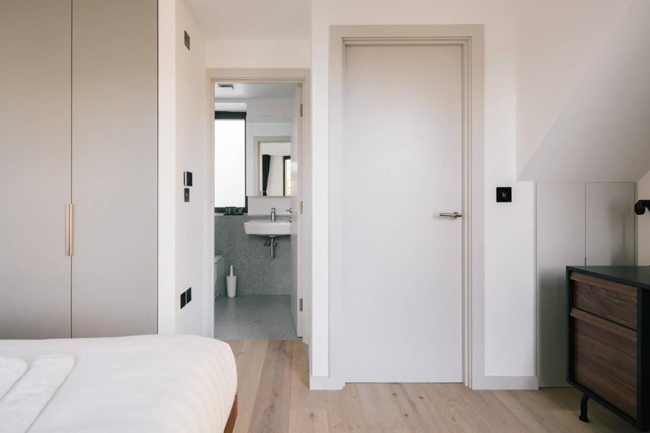The Interlock Apartments - Oxford St ロンドン エクステリア 写真