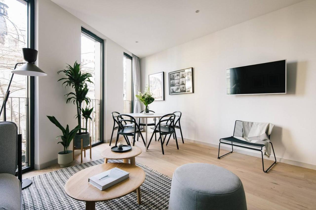 The Interlock Apartments - Oxford St ロンドン エクステリア 写真